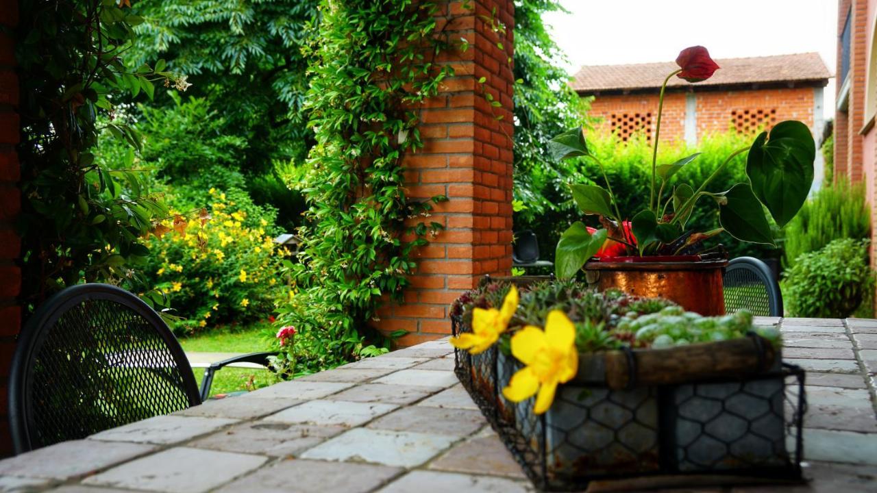 Bed & Breakfast Milu Кунео Экстерьер фото