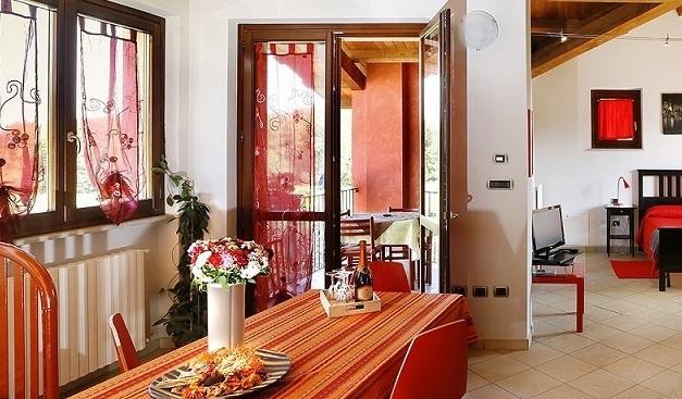 Bed & Breakfast Milu Кунео Номер фото