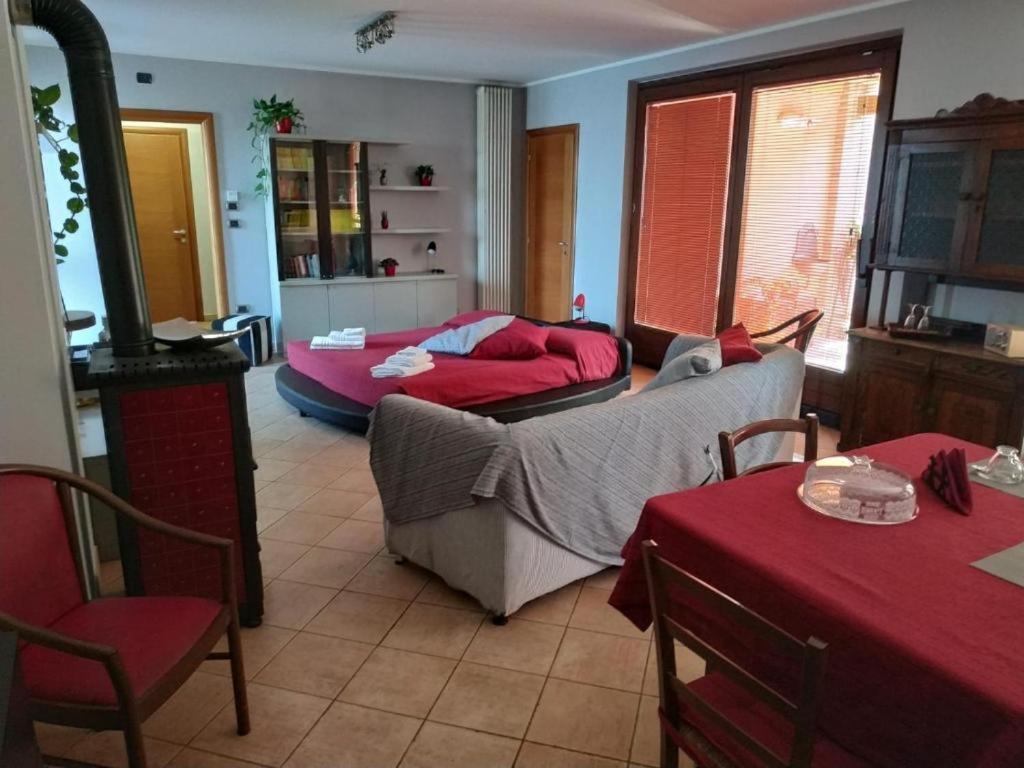 Bed & Breakfast Milu Кунео Экстерьер фото