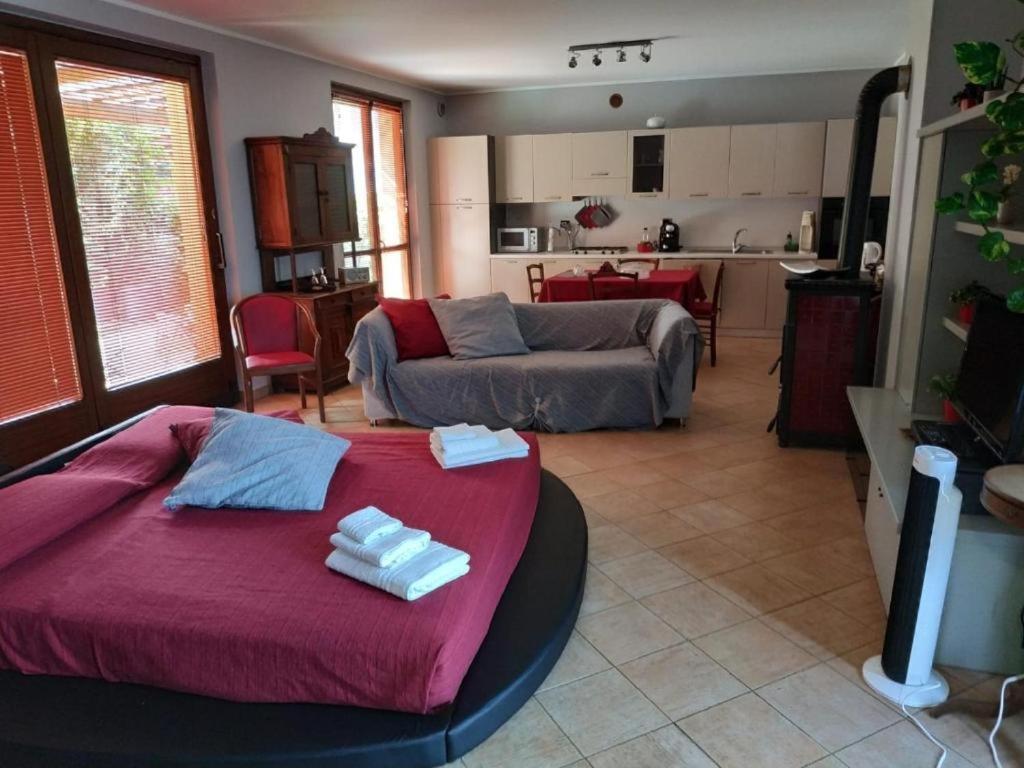 Bed & Breakfast Milu Кунео Экстерьер фото