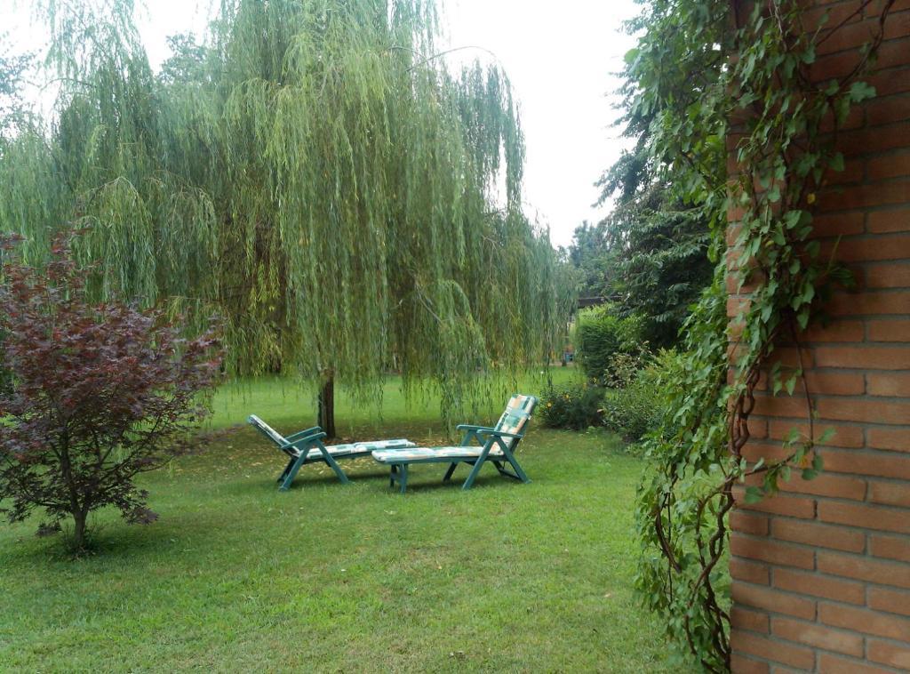 Bed & Breakfast Milu Кунео Экстерьер фото