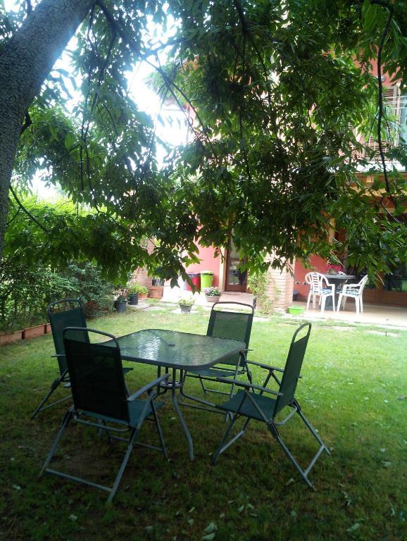 Bed & Breakfast Milu Кунео Экстерьер фото