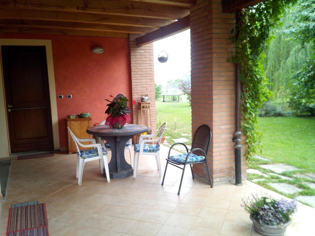 Bed & Breakfast Milu Кунео Экстерьер фото