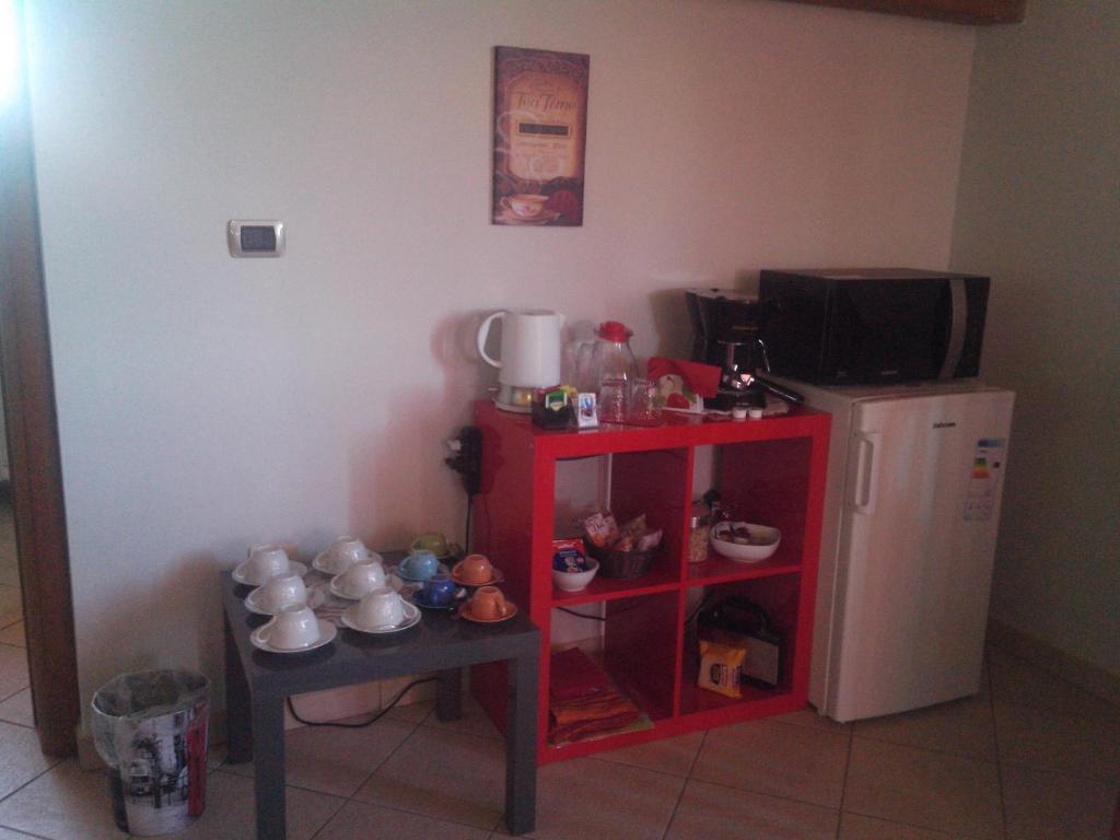 Bed & Breakfast Milu Кунео Номер фото