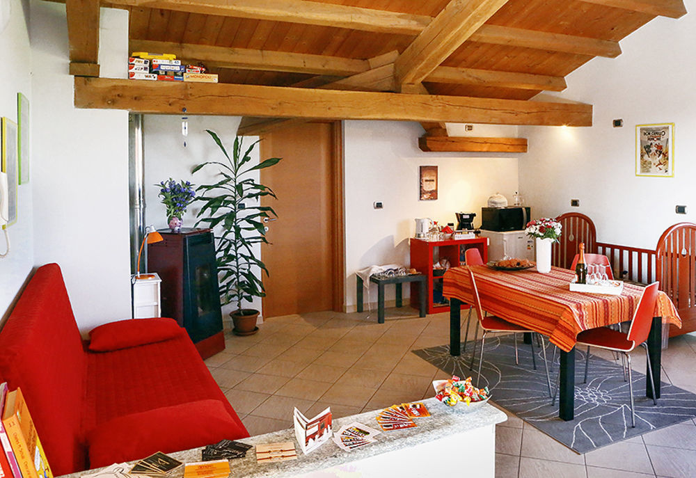 Bed & Breakfast Milu Кунео Экстерьер фото