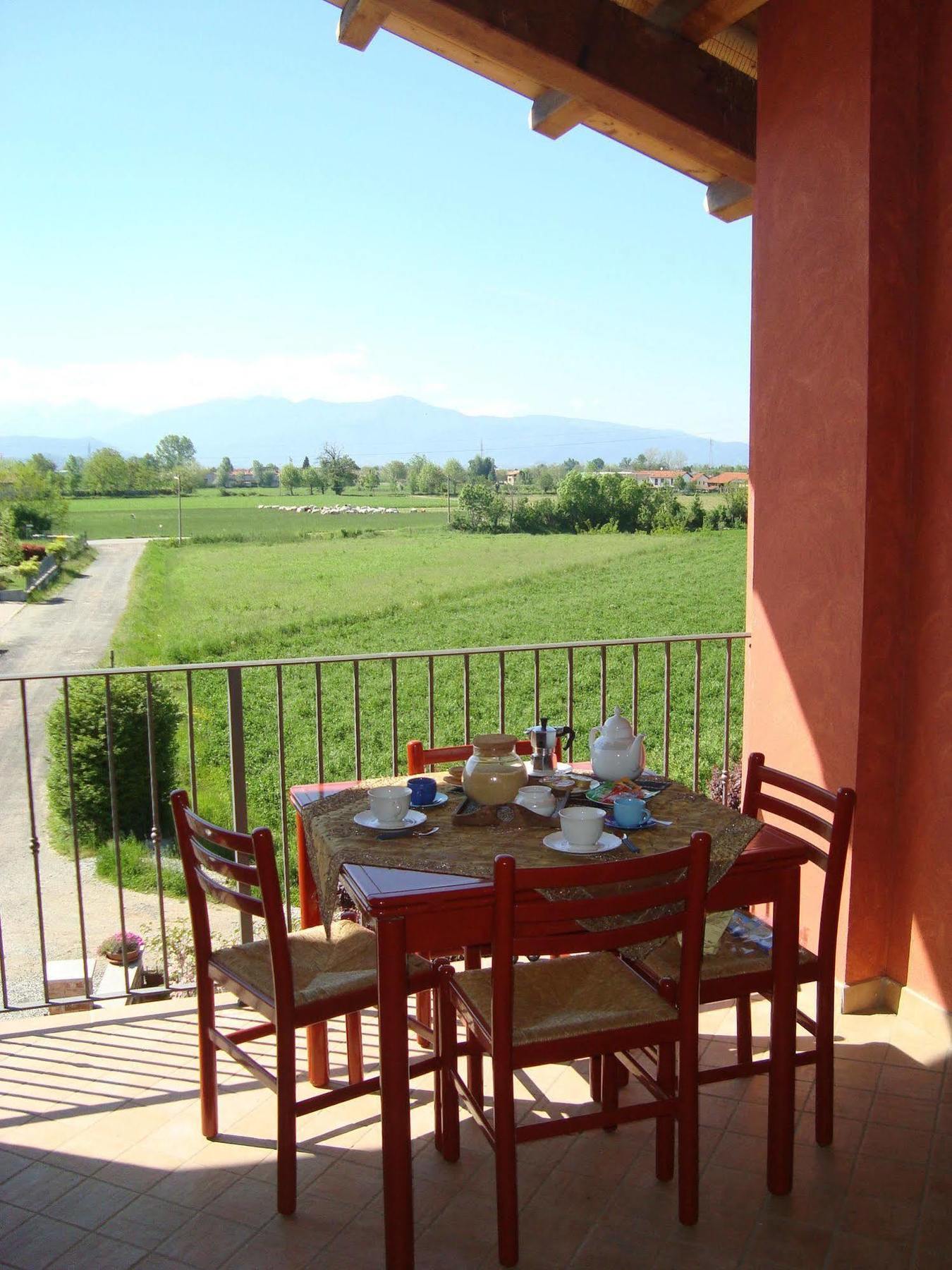Bed & Breakfast Milu Кунео Экстерьер фото